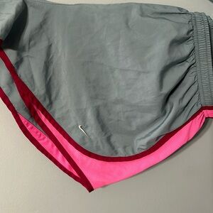 Nike tempo shorts